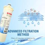 Royal Pure RPF-640565 Refrigerator Water Filter