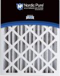 Nordic Pure MERV 8 Air Filter 2 Pack