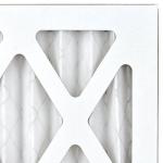 AIRx MERV 8 Pleated Dust Air Filters, 6-Pack