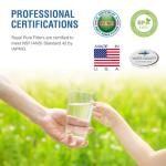 Royal Pure RPF-640565 Refrigerator Water Filter