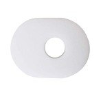 Dttery 3 Post + 3 Foam & Felt Filters Kit Replacement for Shark Rocket Ultra-Light Vacuum HV292, HV300, HV300W, HV301, HV302, HV303, HV305, HV308, HV310, UV450 Part XFFV300