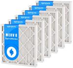 SpiroPure MERV 8 Geothermal Air Filters 6 Pack