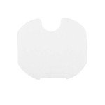 Dttery 3 Post + 3 Foam & Felt Filters Kit Replacement for Shark Rocket Ultra-Light Vacuum HV292, HV300, HV300W, HV301, HV302, HV303, HV305, HV308, HV310, UV450 Part XFFV300