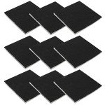 9 Pack CF-1 Foam Filters Compatible with Kenmore Sears Progressive, Progressive & Whispertone, Panasonic Models, Including 86883, 86880, 20-86883, 2086883, 8175084