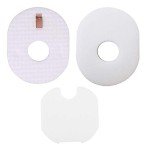 Dttery 3 Post + 3 Foam & Felt Filters Kit Replacement for Shark Rocket Ultra-Light Vacuum HV292, HV300, HV300W, HV301, HV302, HV303, HV305, HV308, HV310, UV450 Part XFFV300