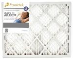 Proairtek MERV 11 Air Filter 21.5 x 23 x 1