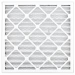 AIRx 20x20x2 MERV 8 Pleated Air Filter 12-Pack