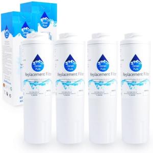 4-Pack Jenn-Air Refrigerator Water Filter Replacement