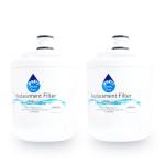 2-Pack Jenn-Air Refrigerator Water Filter Replacement
