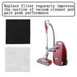 9 Pack CF-1 Foam Filters Compatible with Kenmore Sears Progressive, Progressive & Whispertone, Panasonic Models, Including 86883, 86880, 20-86883, 2086883, 8175084