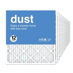 AIRx DUST 21.5x23.5x1 Air Filter, 12-Pack