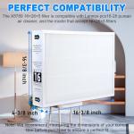 MERV 16 16x26x5 Filters for Lennox PureAir 2 Pack