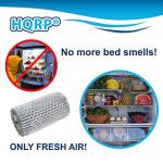 HQRP 2-Pack Frigidaire-Compatible Refrigerator Filters