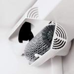 HQRP 2-Pack Frigidaire-Compatible Refrigerator Filters