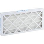 10x20x2 Pleated Air Filter MERV 8, Wire-Backed