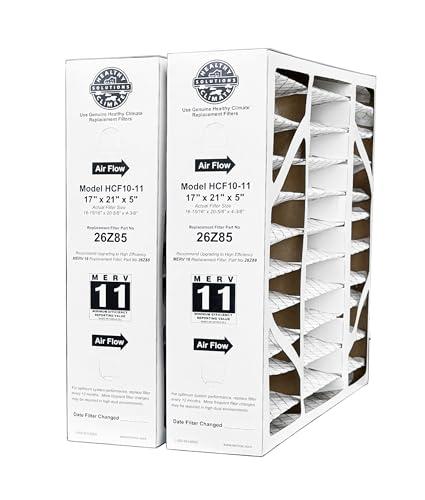 Lennox HCF10-11 Air Filter 2-Pack, MERV 11