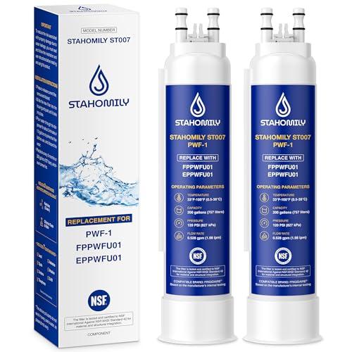 Frigidaire PWF-1 Water Filter Replacement, 2 Pack