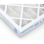 10x20x2 Pleated Air Filter MERV 8, Wire-Backed