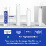 Frigidaire PWF-1 Water Filter Replacement, 2 Pack
