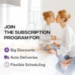 20x25x2 MERV 13 Air Filter, 2 Pack