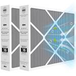 2 Pack Y6604 MERV 16 Air Filters
