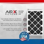 AIRX Wicked Clean Carbon Air Filters 6 Pack