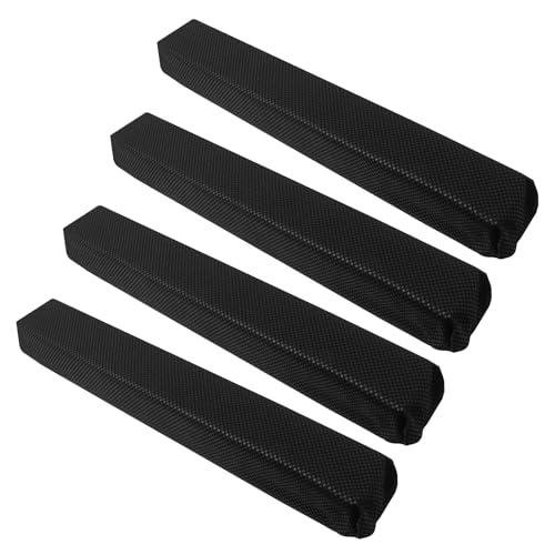 4-Pack Miele Refrigerator AirClean Carbon Filters