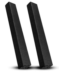 TIKSCIENCE Activated Charcoal Airclean Filter 2 Pcs