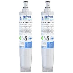 Refresh NSF-53 Refrigerator Water Filter (2 Pack)