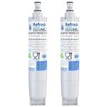 Refresh NSF-53 Refrigerator Water Filter (2 Pack)