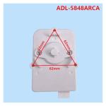JOTTDSYL ADL-5848ARCA Refrigerator Fan Motor Replacement