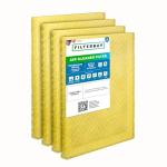 16x20 Activated Carbon Air Filter Replacement Pads