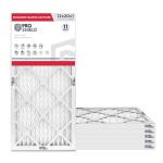 12x20x1 MERV 11 Pleated Filter Pack of 6