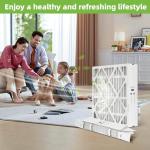 2 Pack MERV 13 Air Filter for Trane 16.7" x 20" x 4.7