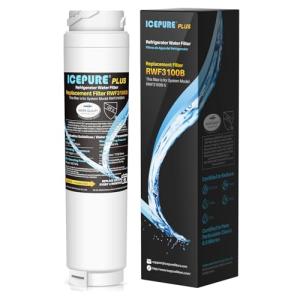 ICEPURE Replacement for Bosch Refrigerator Water Filter