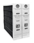 Lennox MERV 16 Carbon Clean Air Filter (2-Pack)