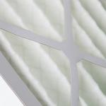 Nordic Pure MERV 15 Pleated Air Filters 2-Pack