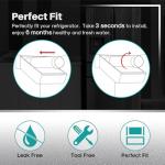 ICEPURE 3-Pack Bosch Replacement Water Filters