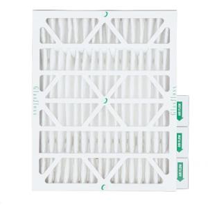 Glasfloss 18x24 MERV 13 Air Filters, 4-Pack