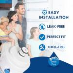 Replacement Water Filter for Jenn-Air Refrigerators