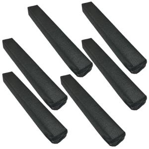 6 Pack Active AirClean Filter for Miele Fridges