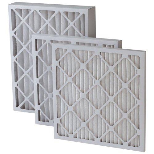 18x25x2 Merv 13 Air Filters - 12 Pack