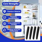 Miele Refrigerator AirClean Filter 4-Pack