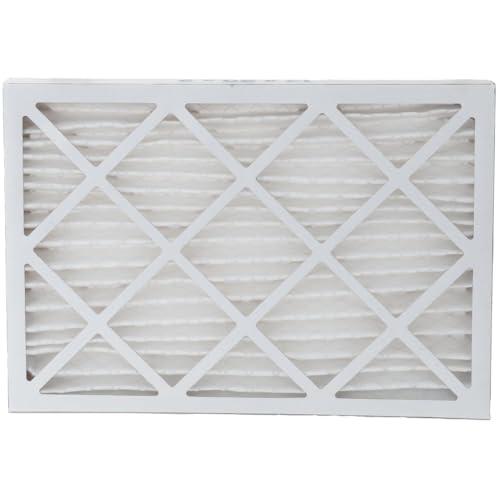 Pro-Source 14x20x2 Pleated Air Filter MERV 10