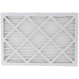 Pro-Source 14x20x2 Pleated Air Filter MERV 10