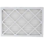 Pro-Source 14x20x2 Pleated Air Filter MERV 10