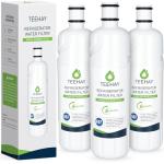TEEHAY KAD2RXD1 Water Filter Replacement 3 Pack