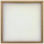 FLANDERS 10055.01163 EZ Flow II MERV 4 Economy Fiberglass Air Filter, 16X30X1 In. - 119167