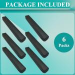 6 Pack Active AirClean Filter for Miele Fridges