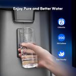 Belvita Water Filter Compatible with Popular Models, 3 Pack